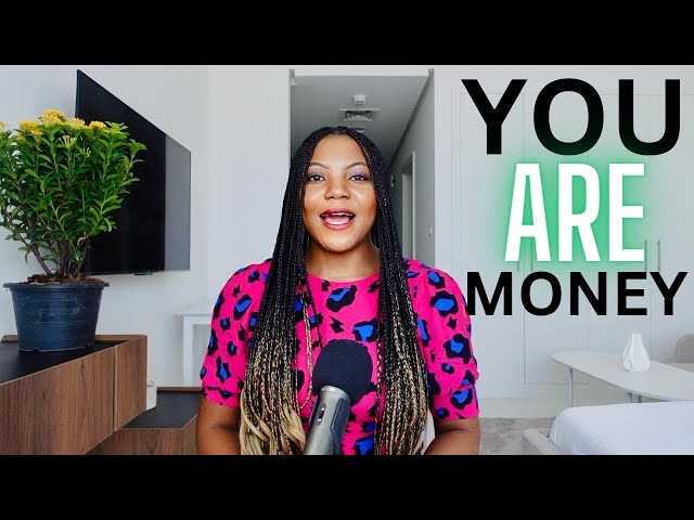 You Are Money |  Understand this and your reality will change | #manifestmoneyfast #moneymindset