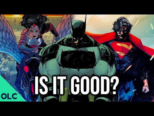 The Ultimate Guide to ABSOLUTE DC (ft. Scott Snyder)