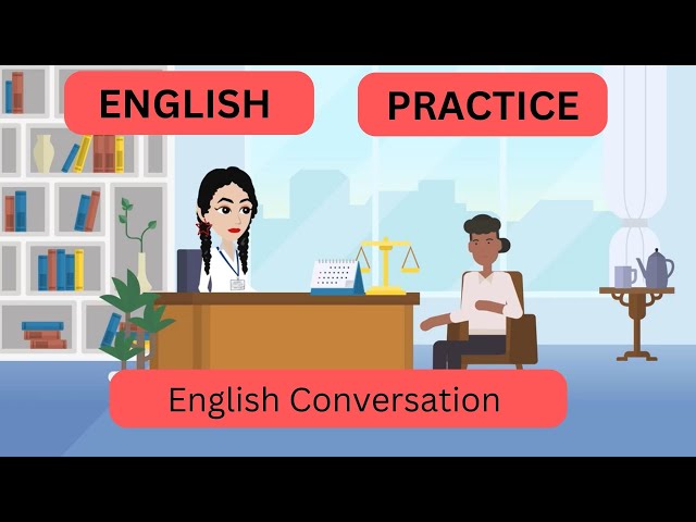 Practice English Speaking with Shadowing | Daily Conversations to Learn English