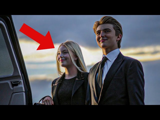 Meet Barron Trump's Girlfriend, Net Worth & Luxurious Lifestyle