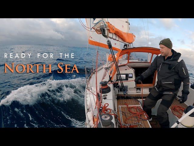 New Gear for Solo Adventures in the North Sea! Update video Part TWO