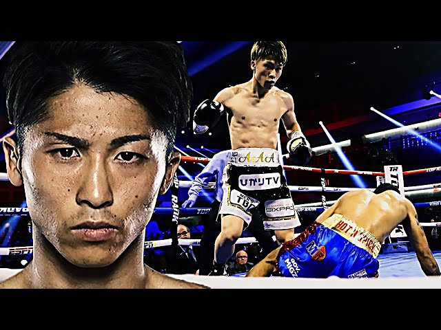 Naoya "Monster" Inoue | All Knockouts