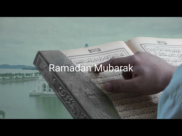 Ramadan Kareem