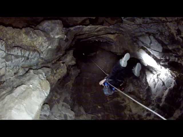 Best Extreme Caving Video Moments on YouTube 2013