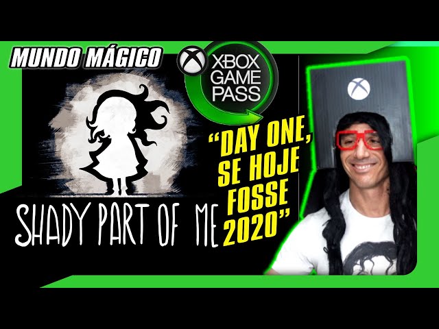 Shady Part of Me Day One de 2020 no Mundo Mágico  #GAMEPASS