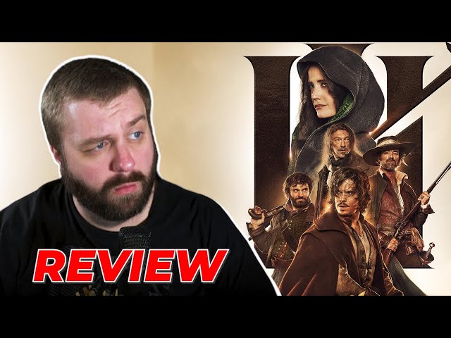 The Three Musketeers: Part I - D'artagnan | Movie Review