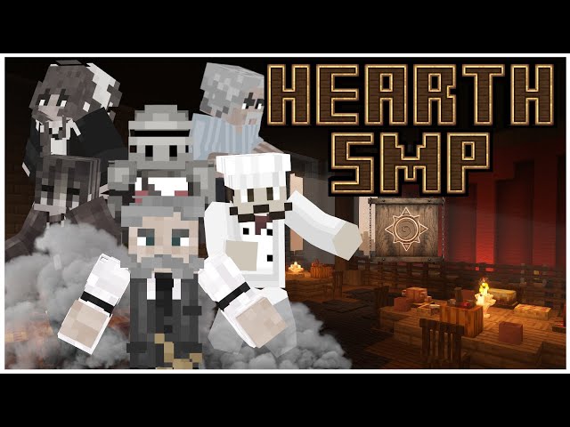 Welcome to My Murder Mystery Party! - Hearth SMP 1: Ep.11