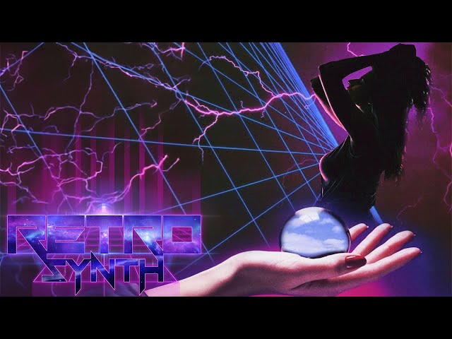 Viperdrive - She's Like Lightning / RetroSynth (Synthwave / Synth-pop)