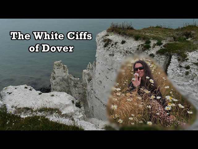 The SECRETS Of The White Cliffs Of Dover /England/