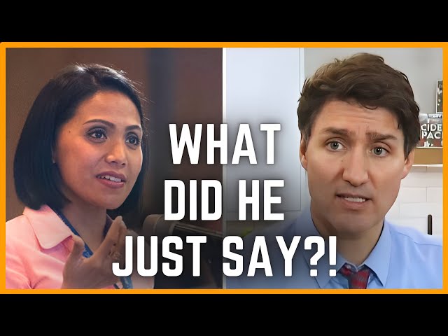 Entire Media STUNNED After Justin Trudeau Says The UNTHINKABLE About Netanyahu