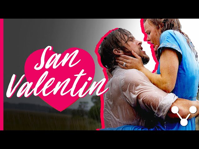 💖ESPECIAL SAN VALENTÍN💖 Análisis Películas de AMOR y ROMANCE | Gran Angular #6