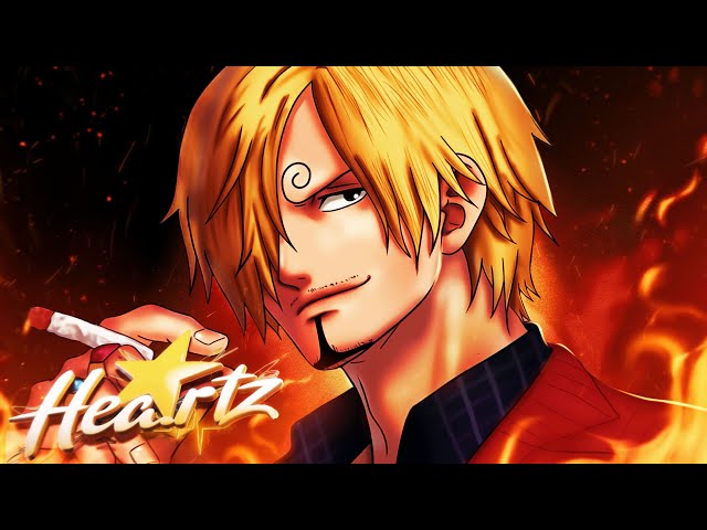 ♫ Sanji (One Piece) | All Blue | HeartzGeek