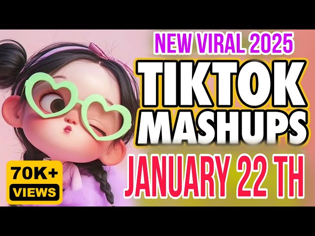 New Tiktok Mashup 2025 Philippines Party Music Viral Dance Trends