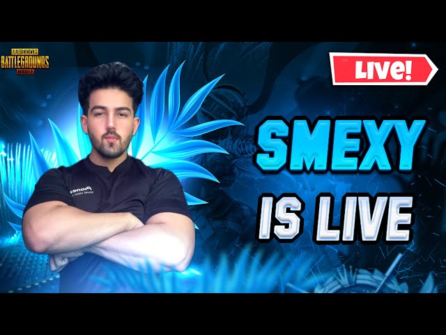 SMEXYYY is live