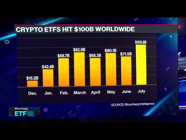 BlackRock’s Cohen on Ether ETFs in Portfolios