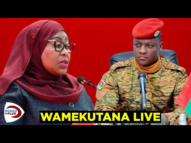 🔴LIVE: WAKUUU WA NCHI WANGURUMA MBELE YA RAIS SAMIA MUDA HUU WAPISHANA KWA HOJA KALII..