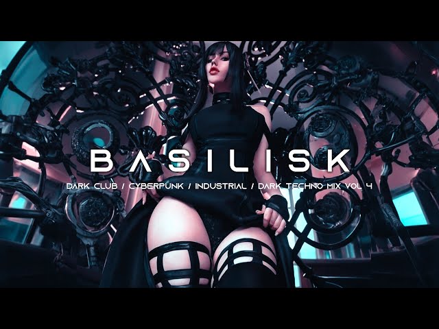 BASILISK - Once You See It, There's No Way Back | Dark Techno / Industrial / EBM Mix