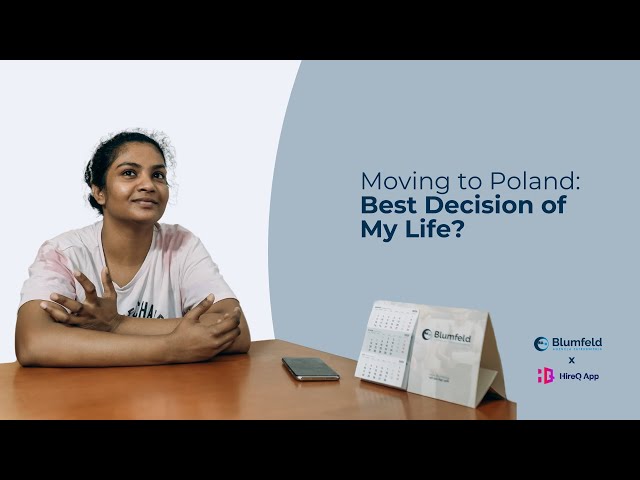 How I Found a Job in Poland: My Life-Changing Story 🇱🇰✈️