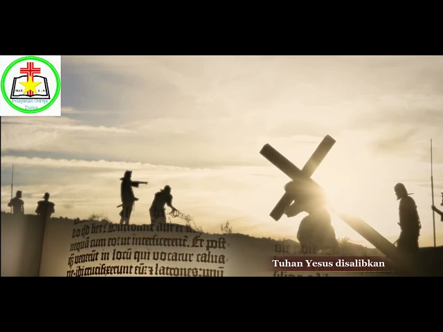 FILM Pendek TUHAN YESUS Datang Ke Bumi Untuk Menebus Dosa Manusia