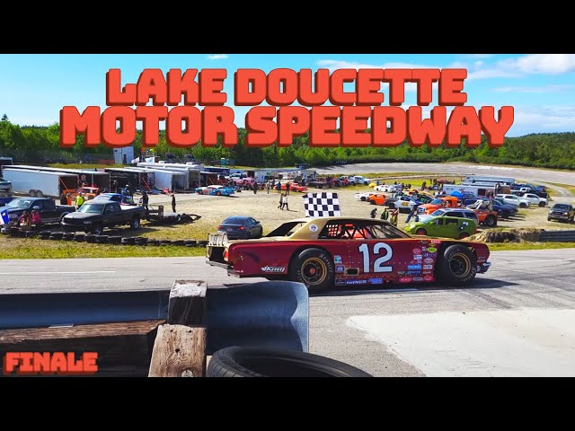 INSANE Races You NEED To See | Lake Doucette Motor Speedway Part 7