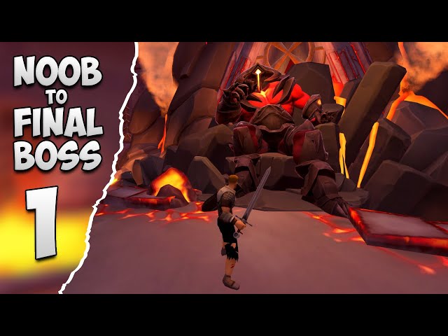 Noob to Final Boss | My PvM Journey (#1) | RuneScape 3