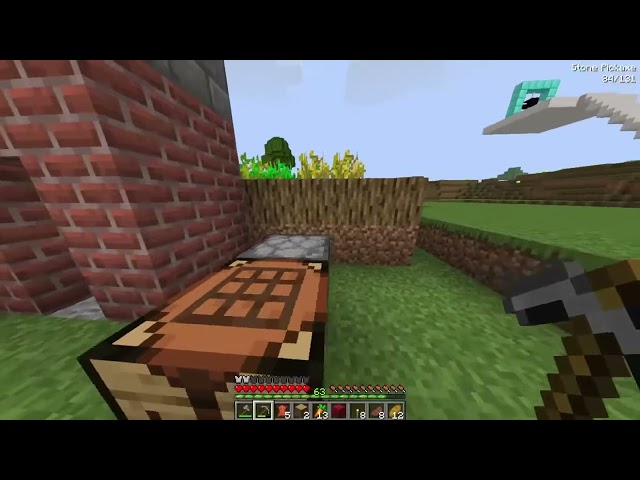 JJ & Mickey +BEDROCK ARMOUR JJ Speedrunner