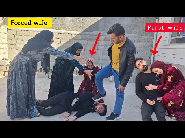 The Second Wife's Conspiracy: A Bloody Fight in Ali's House