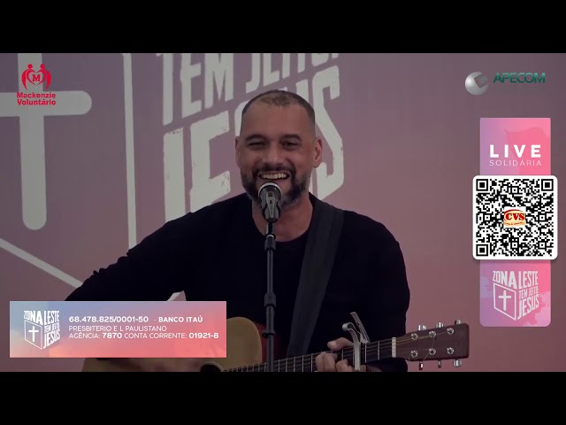 NO PRINCÍPIO | @JulianoSocio  (LOUVOR E ADORAÇÃO 2020 AO VIVO)