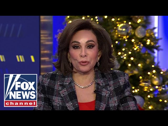 Judge Jeanine: Biden gets revenge by pushing ban on Pelosi's favorite hobby