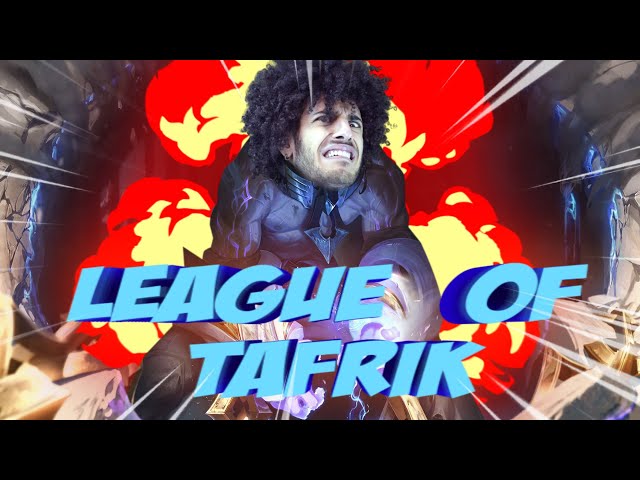 League of tafrik #50 (الأب الحكيم)