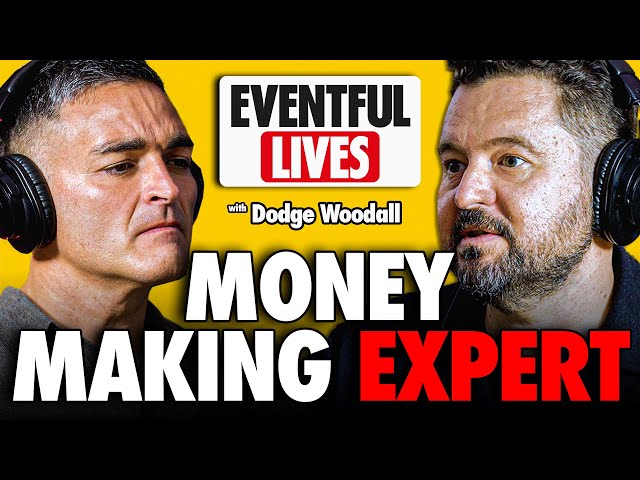 Personal Brand Expert on How To Make Money: Daniel Priestley