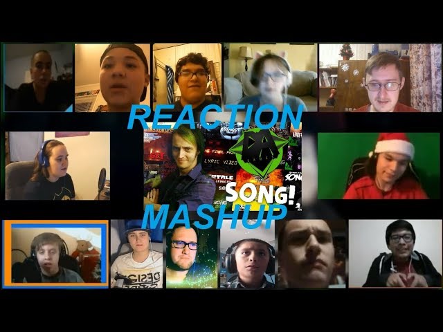 DAGAMES OFFICIAL FOUNDERS PACK#1 | REACTION MASHUP