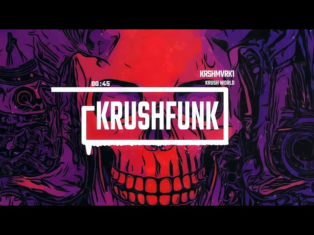 Krushfunk Phonk by KRSHMVRK1 (No Copyright Music)/Krush World