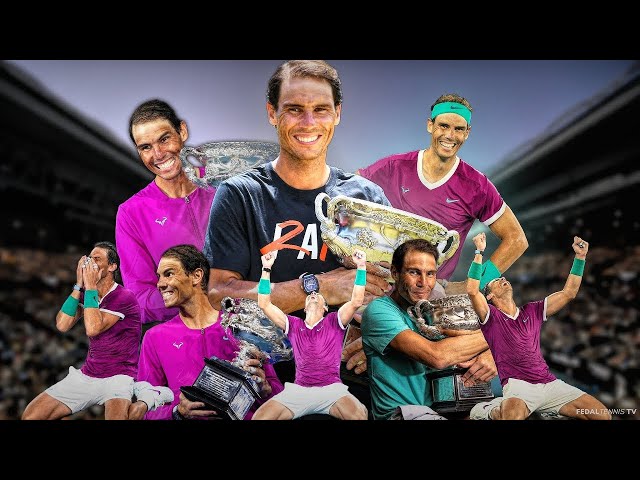 Rafael Nadal - Australian Open 2022 Movie | GREATEST COMEBACK |