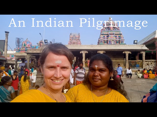 Joining an Indian Pilgrimage // Om Sakthi Temple