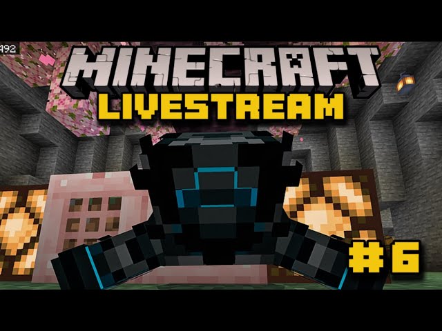 The Kids Yearn for the Mines | Minecraft Livestream