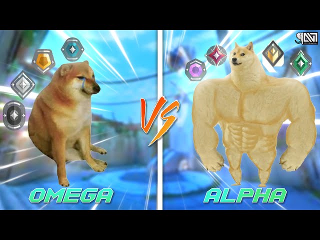 🎮🔥 Valorant Alpha vs Omega Showdown: Who Will Come Out on Top? 🤔