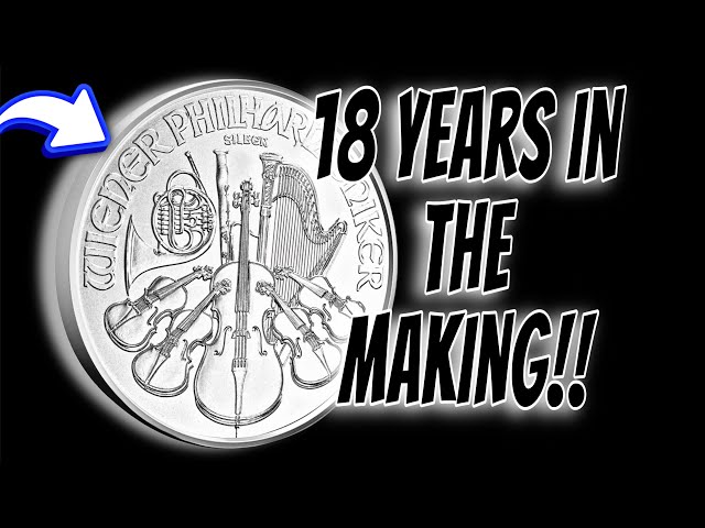 MAJOR CHANGES COMING to 2025 Philharmonic Silver Coin?!