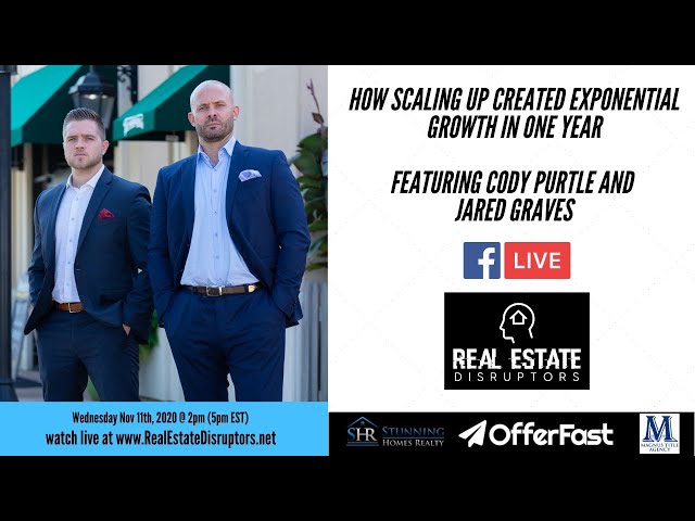 Cody Purtle & Jared Graves Share How They Went From $300k+ in 2019 to $1MM+ in 2020