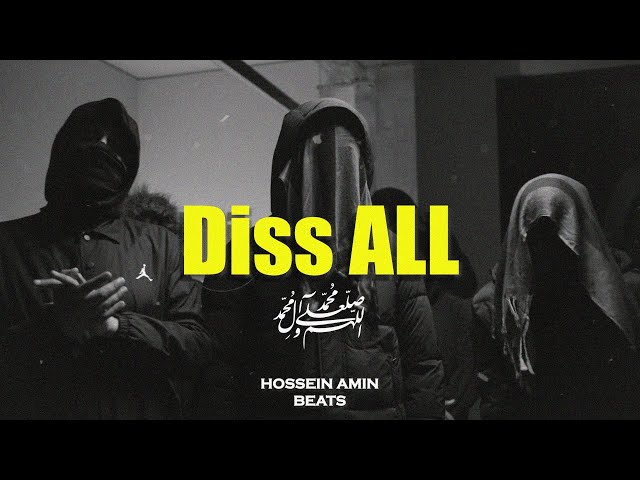 [FREE HARD] Diss Track x Fast Aggressive Drill Type Beat 2023 - “Diss” | Prod By HosseinAmin