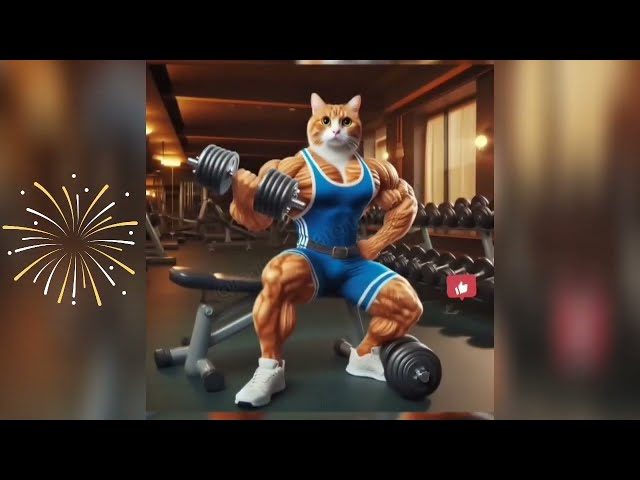 AI Cat Video:Simply Purrfect!"#cats #cute #viral #cat #viral cat video #shorts #ytshorts @dojacat