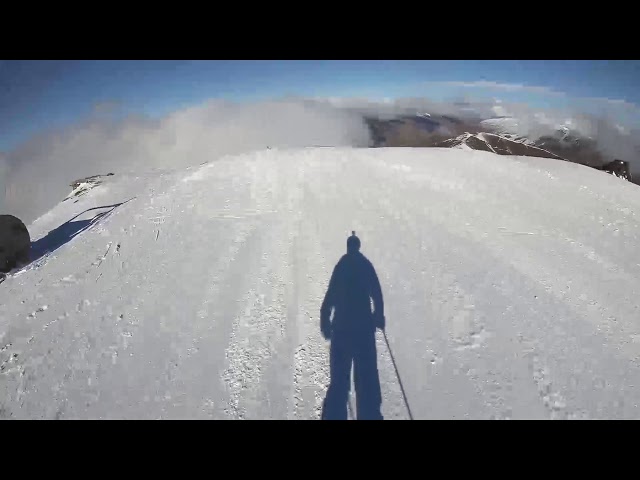 Cardrona  Home trail