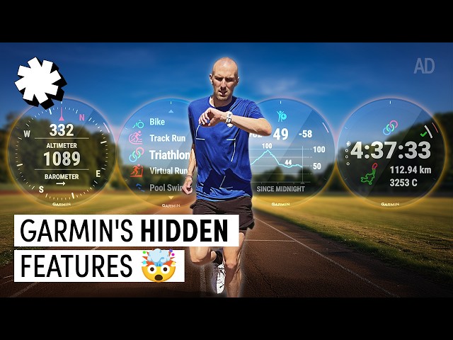 Top Garmin Watch Tips From The EXPERTS