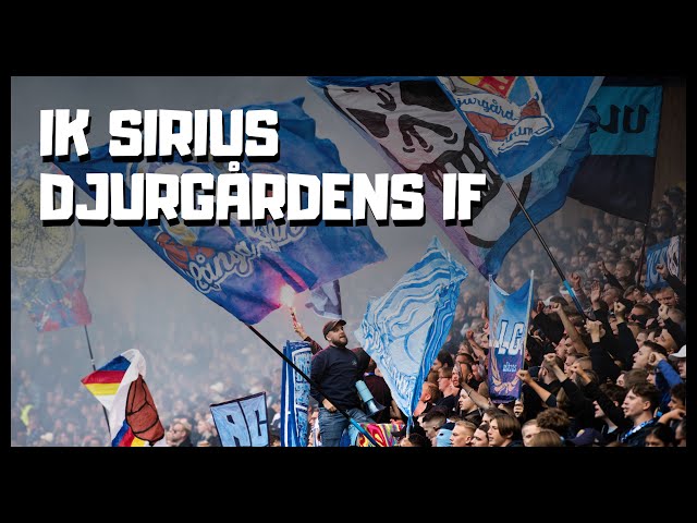 IK Sirius - Djurgårdens IF | 2024