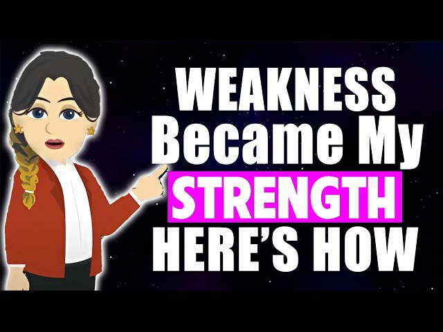 Weakness Became My Greatest Strength. Here’s How | Abraham Hicks 2025