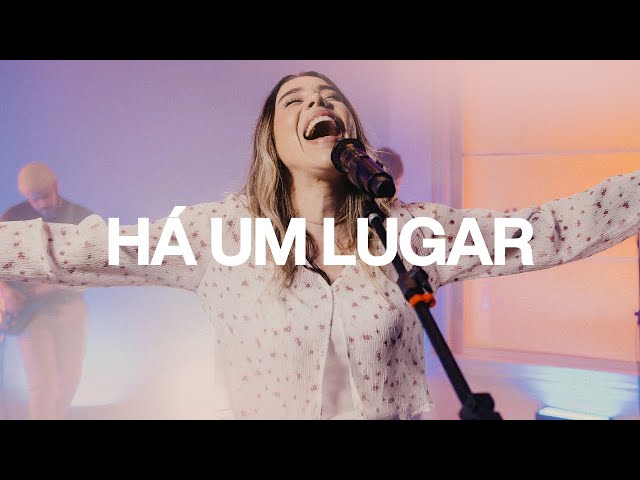 Há Um Lugar | Julliany Souza | SESSÃO LIVRE