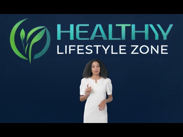 Healthy Lifestyle Zone Welcome Video