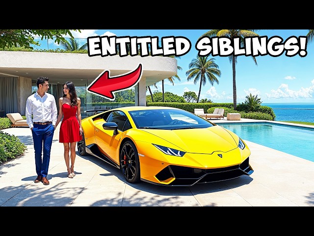 Golden Child Siblings Mocked Me For Being Poor .. Parents Gave Them $180,000!