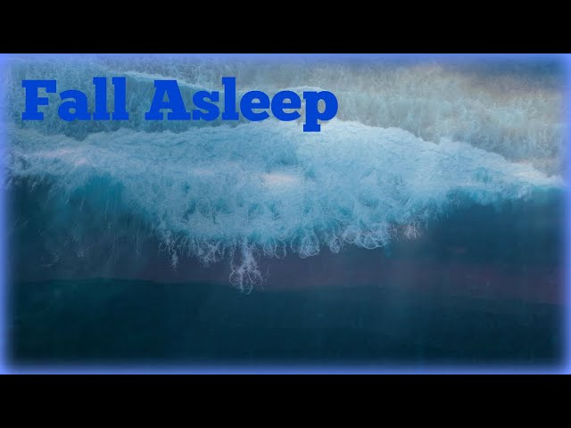 Soothing Sounds & Relaxing Visuals for Restful Sleep #sleep