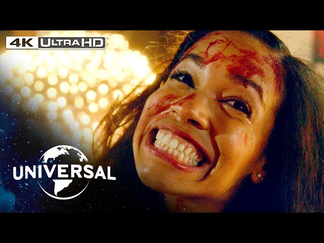 The Purge: Election Year | Candy Girl Rampage in 4K HDR